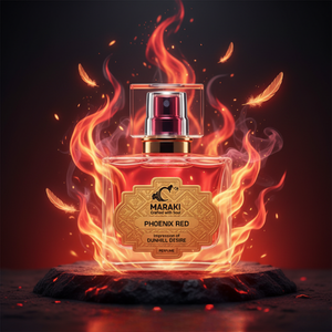 PHOENIX RED (Dunhill Desire)