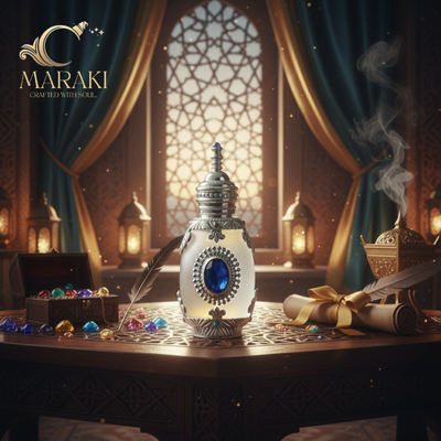 Premium Royal Attar Bottle