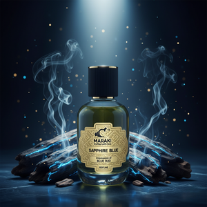 SAPPHIRE BLUE (Blue Oud)