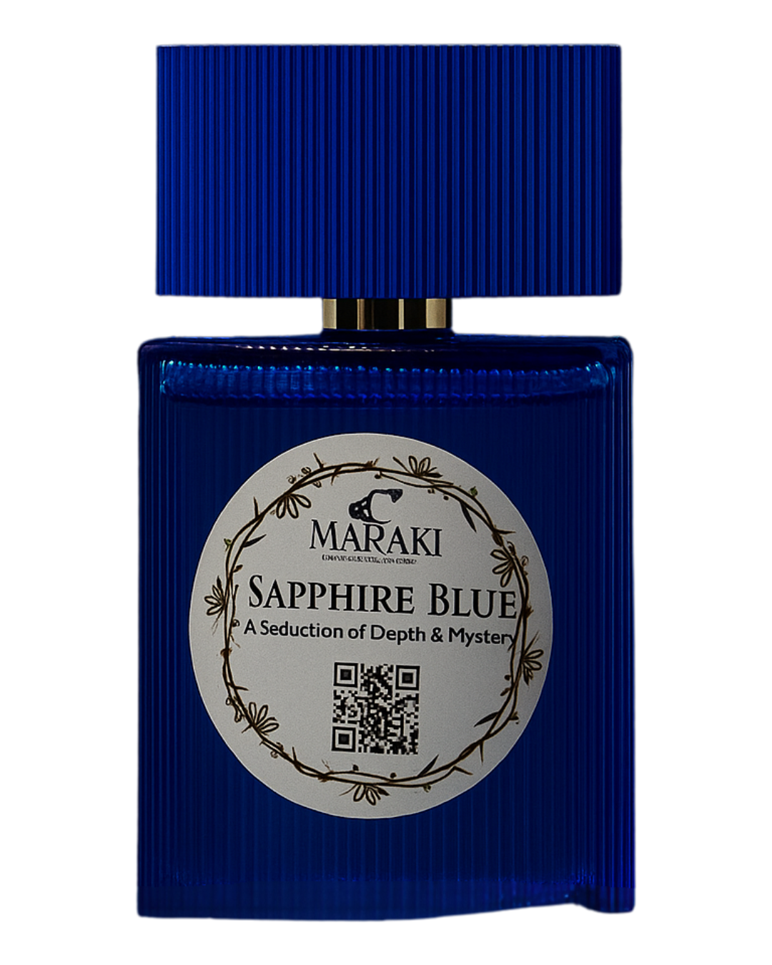 SAPPHIRE BLUE (Inspired from Blue Oud)