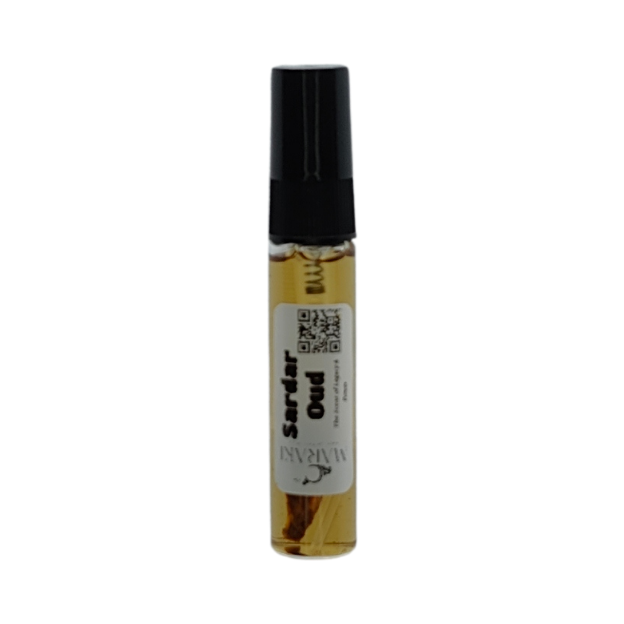 SARDAR OUD (Inspired from Black Oud, White Oud, and Ameer al Oud) Tester