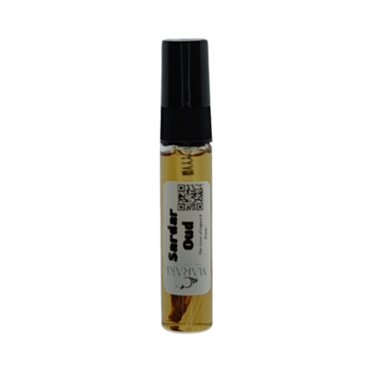 SARDAR OUD (Inspired from Black Oud, White Oud, and Ameer al Oud) Tester
