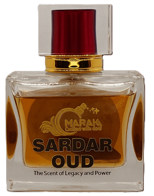 SARDAR OUD (Inspired from Black Oud, White Oud, and Ameer al Oud)