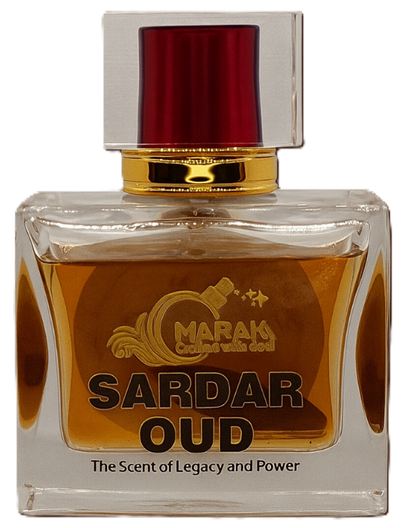 SARDAR OUD (Inspired from Black Oud, White Oud, and Ameer al Oud)