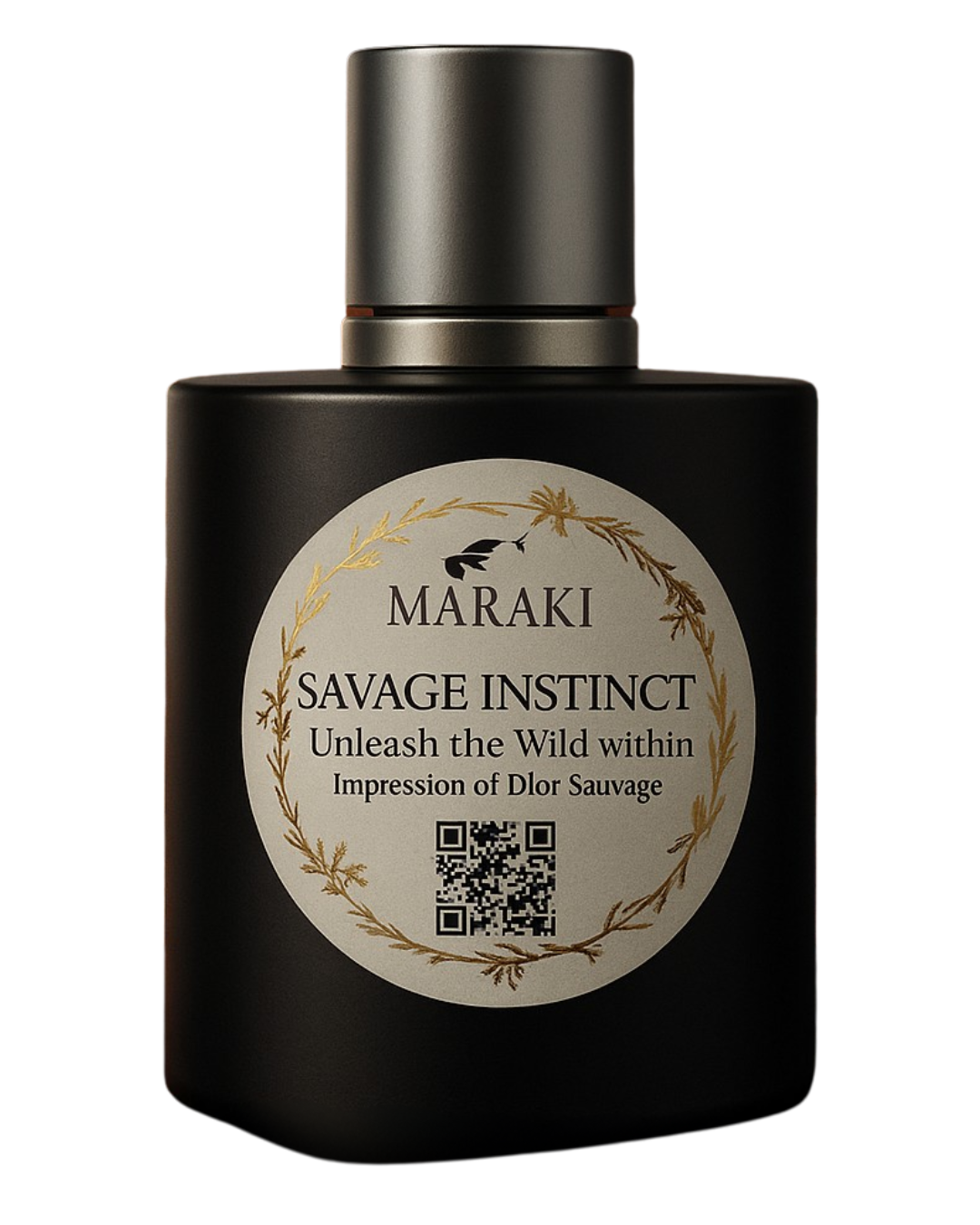 SAVAGE INSTINCT (Impression of Dior Savage)