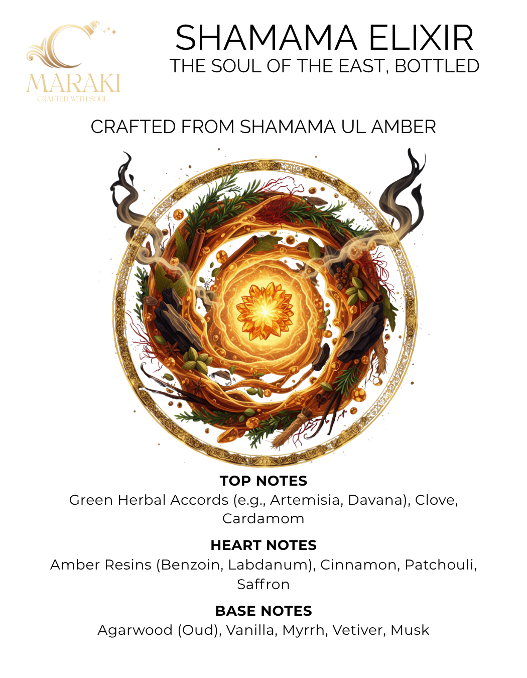 SHAMAMA ELIXIR