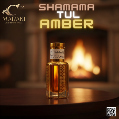 Shamam tul Amber