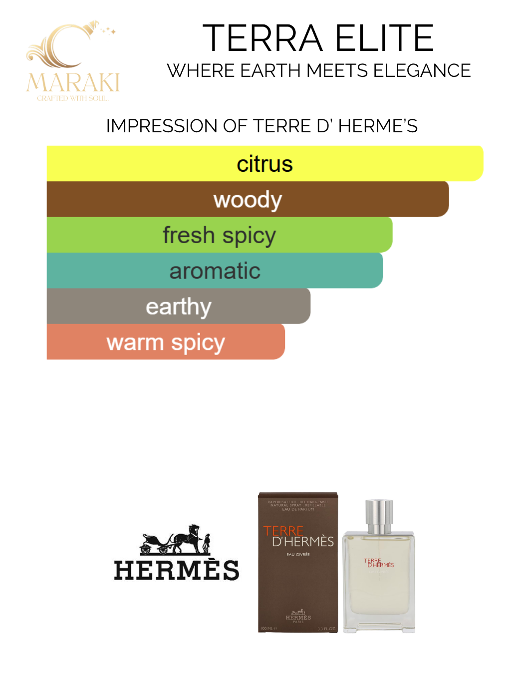 TERRA ÉLITE (Terre D' Herme's)