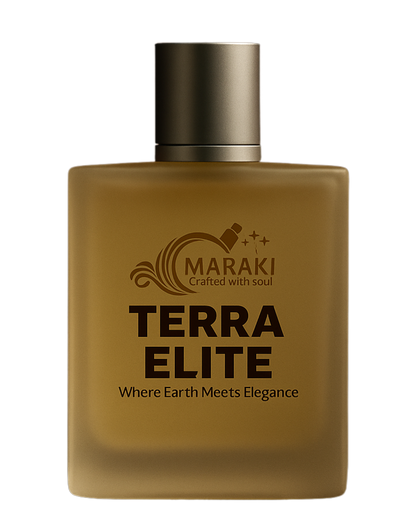TERRA ÉLITE (Impression of Terre D' Herme's)