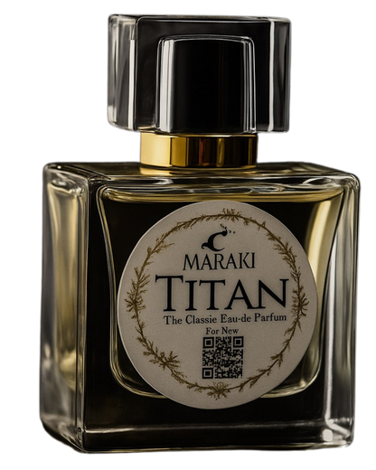 TITAN (Inspired from Diptyque, Dunhill Icon, and Ombre Leather Tom Ford)
