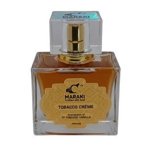 TOBACCO CRÈME (Tom Ford Tobacco Vanilla)