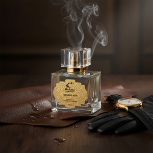 TOSCANO NOIR (Tom Ford Tuscan Leather)