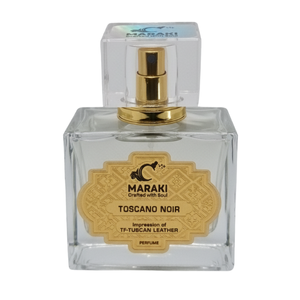 TOSCANO NOIR (Tom Ford Tuscan Leather)