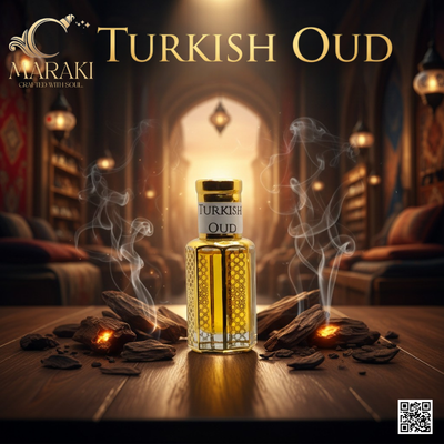 Turkish Oud