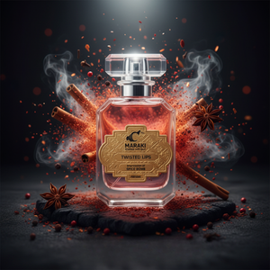 TWISTED LIPS (Spice Bomb Viktor & Rolf)