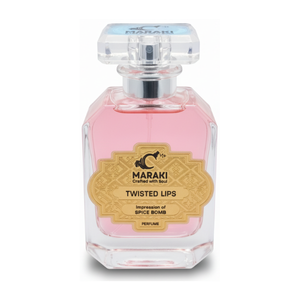 TWISTED LIPS (Spice Bomb Viktor & Rolf)