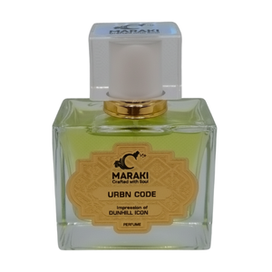 URBN CODE (Dunhill Icon)