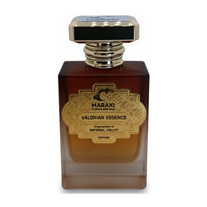 VALORIAN ESSENCE (Gissah Imperial Valley)