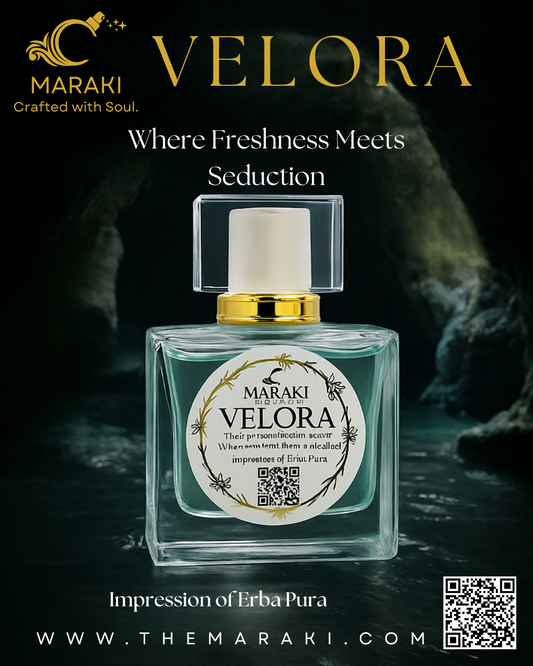 VELORA (Impression of Erba Pura) 5ml Tester