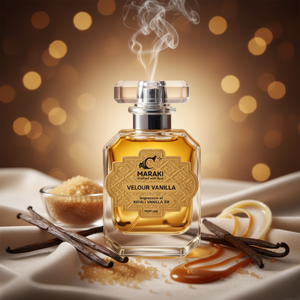 VELOUR VANILLA (Kiyali Vanilla 28)