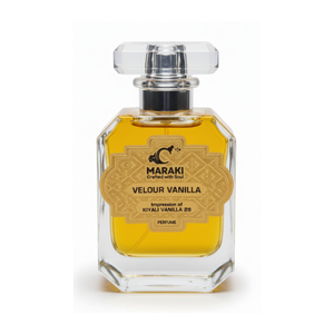VELOUR VANILLA (Kiyali Vanilla 28)