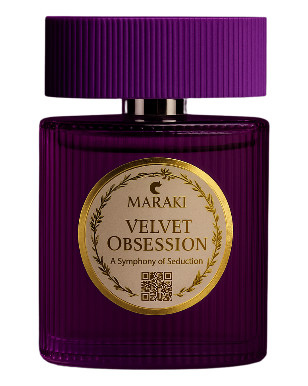 VELVET OBSESSION (Inspired from Purple Oud)