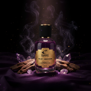 VELVET OBSESSION (Christian Dior Purple Oud)