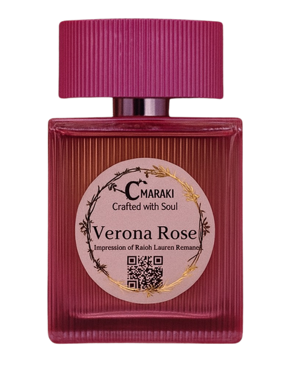 VERONA ROSE (Impression of Ralph Lauren Romance)