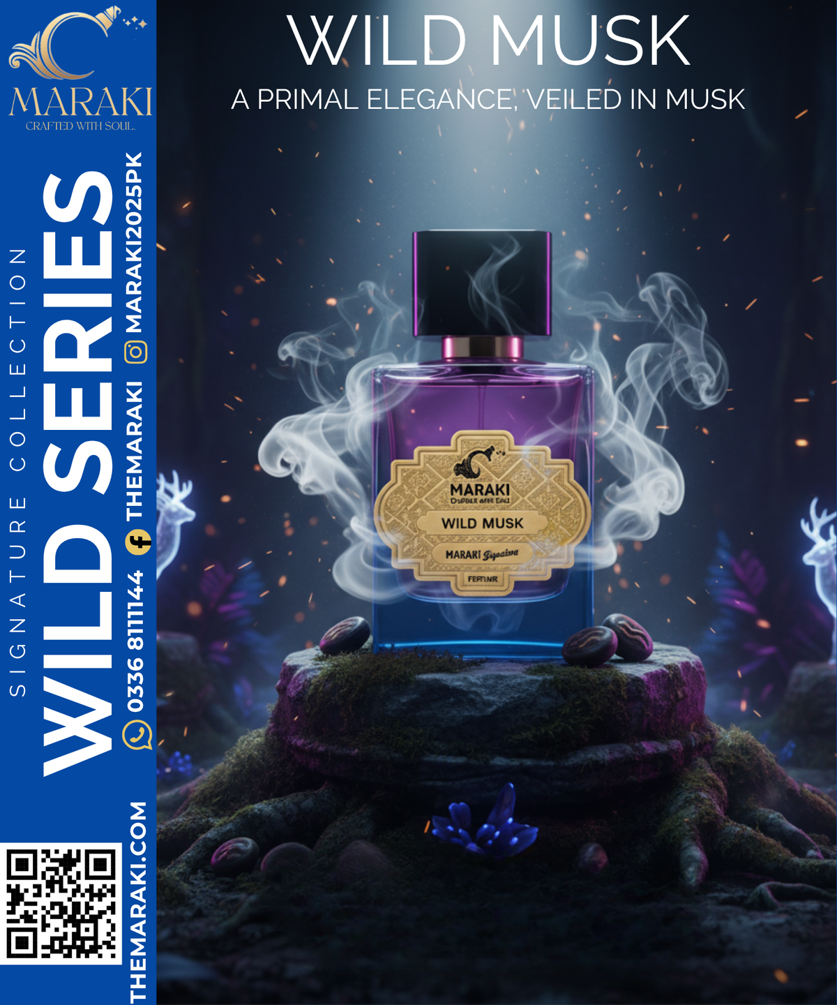 WILD MUSK