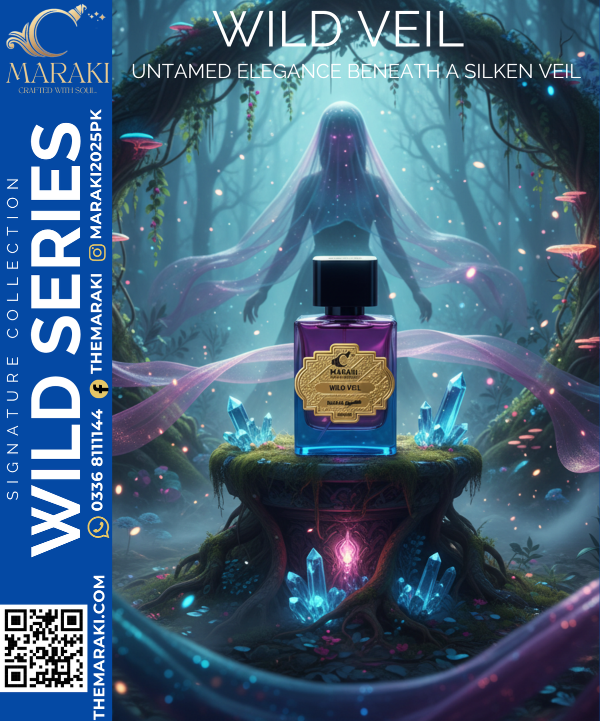 WILD VEIL