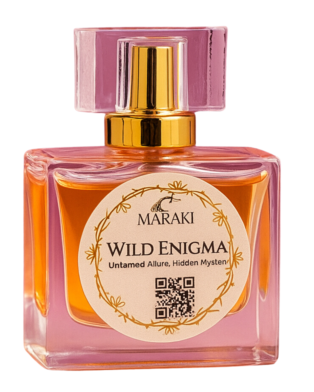 WILD ENIGMA (Inspired from Rasasi Hawas, Rasasi Romance, and Victoria Secret's Bombshell)