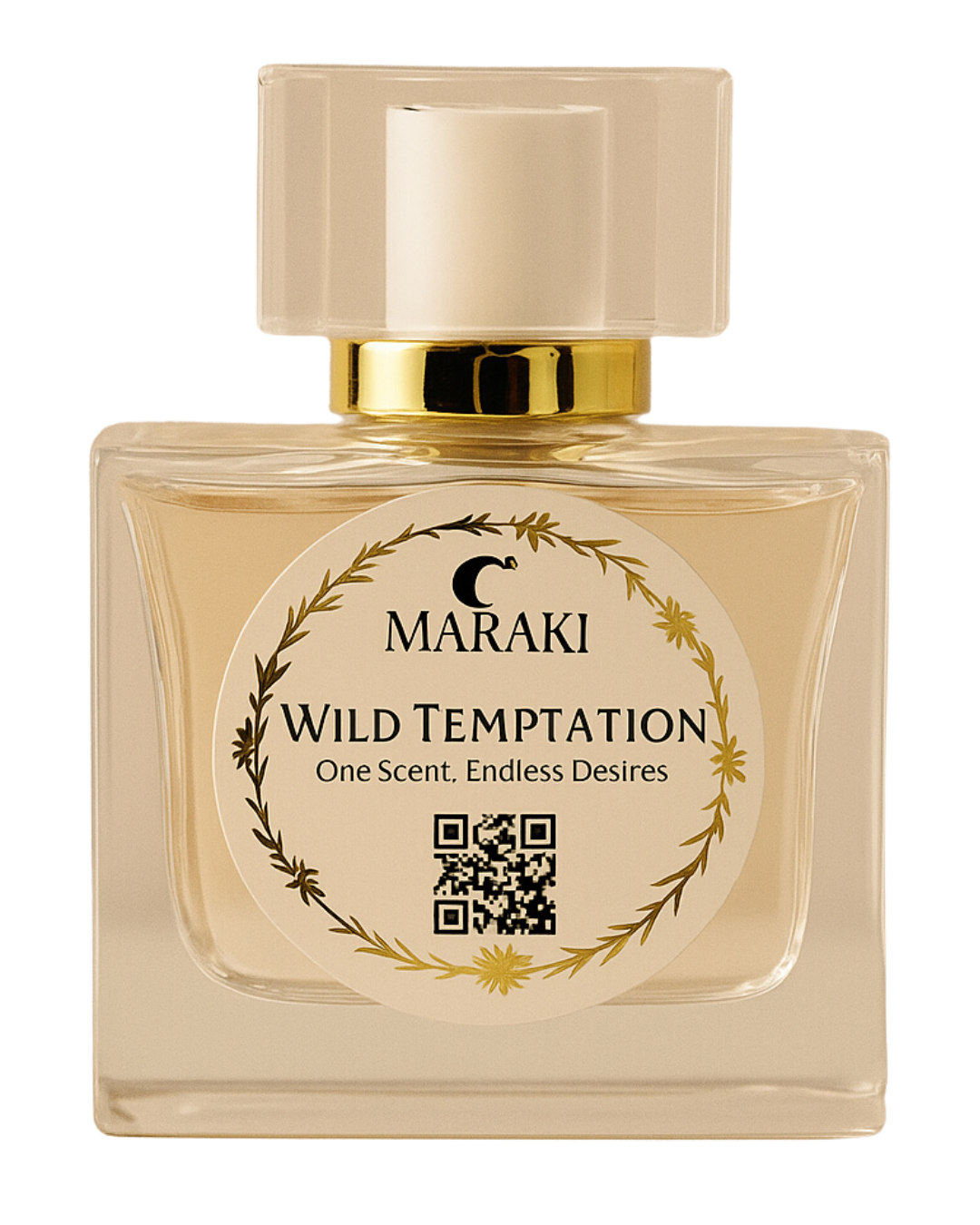 WILD TEMPTATION (Inspired from Versace Eros, Gucci Flora, and Tom Ford Tuscan Leather)