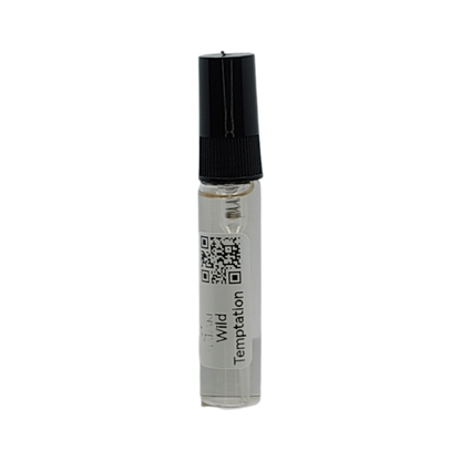 WILD TEMPTATION (Inspired from Versace Eros, Gucci Flora, and Tom Ford Tuscan Leather) 5ml Tester