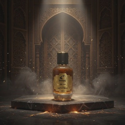 JIA OUD (Christian Dior Oud Ispahan)