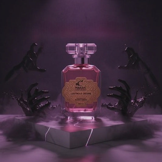 LUSTROUS DESIRE (Rasasi Hawas)