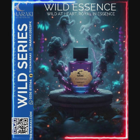 WILD ESSENCE