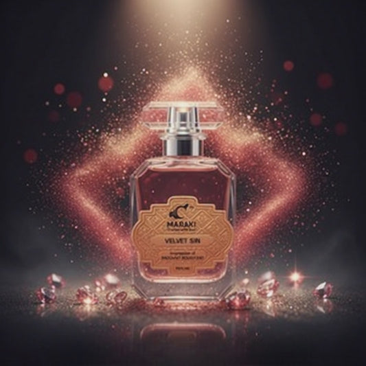 VELVET SIN (Baccarat Rouge 540)