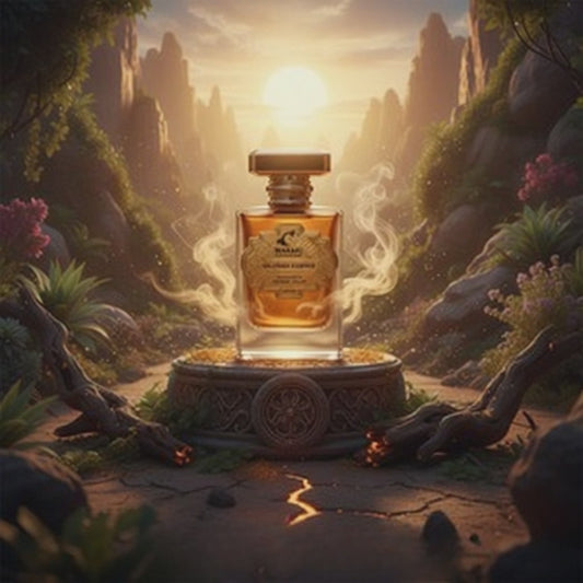 VALORIAN ESSENCE (Gissah Imperial Valley)