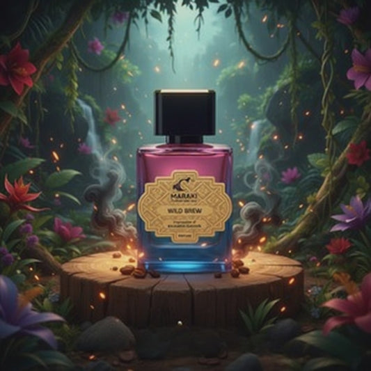 WILD BREW (Lataffa Khamra Qahwa)