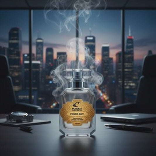 POWER SUIT (Office for Men)