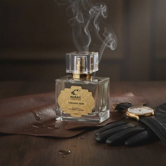 TOSCANO NOIR (Tom Ford Tuscan Leather)