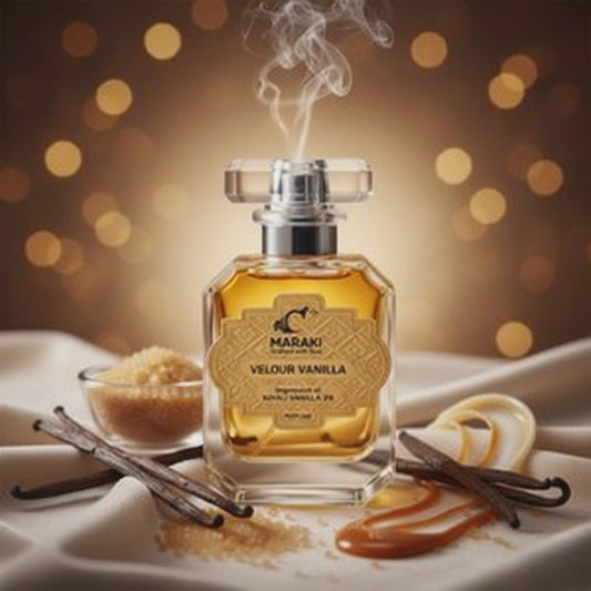 VELOUR VANILLA (Kiyali Vanilla 28)