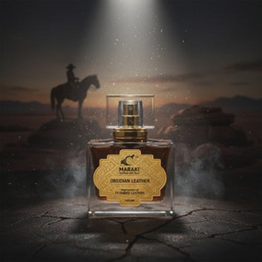 OBSIDIAN LEATHER (Tom Ford Ombre Leather)