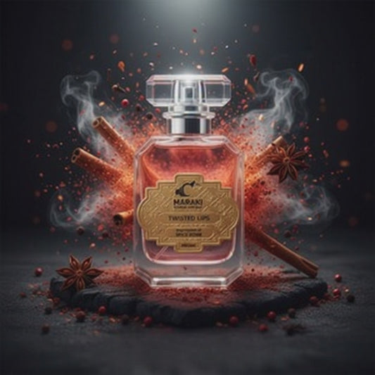 TWISTED LIPS (Spice Bomb Viktor & Rolf)