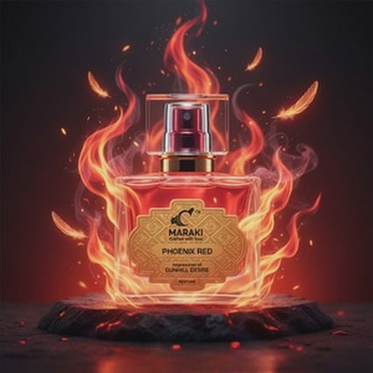 PHOENIX RED (Dunhill Desire)