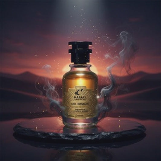 CIEL NOMADE (Louis Vuitton Ombre Nomade)