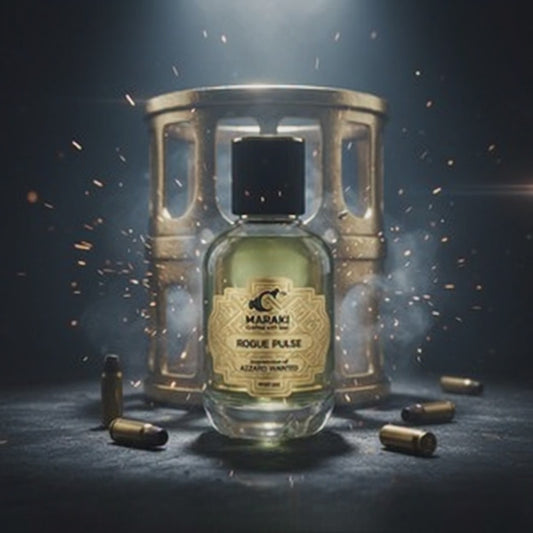 ROGUE PULSE (Azzaro Wanted)