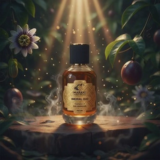 IMPERIAL OUD (Oud Maracuja Maison Crivelli)