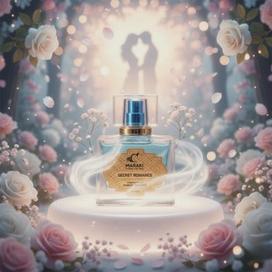 SECRET ROMANCE (Rasasi Romance)