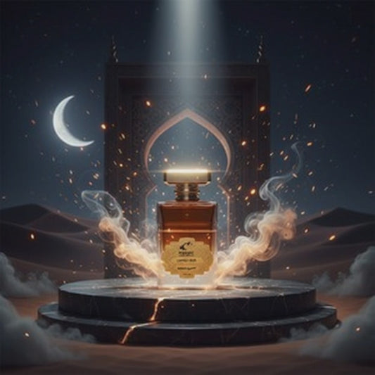 LAYALI OUD (Oud al Lail)